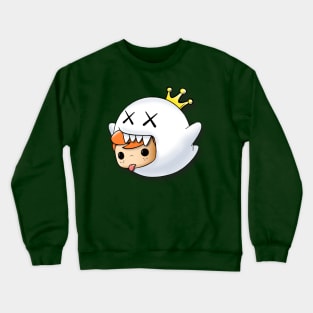 Boo Freddy Funko Crewneck Sweatshirt